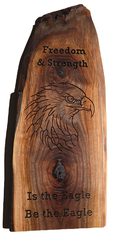 JB - Sign Freedom and Strength