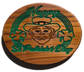 JB - Signs - Happy St. Patrick's Day paint filled