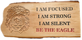 JB - Sign - I am focused
