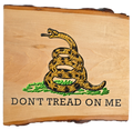 JB - signs - Don't tread on me