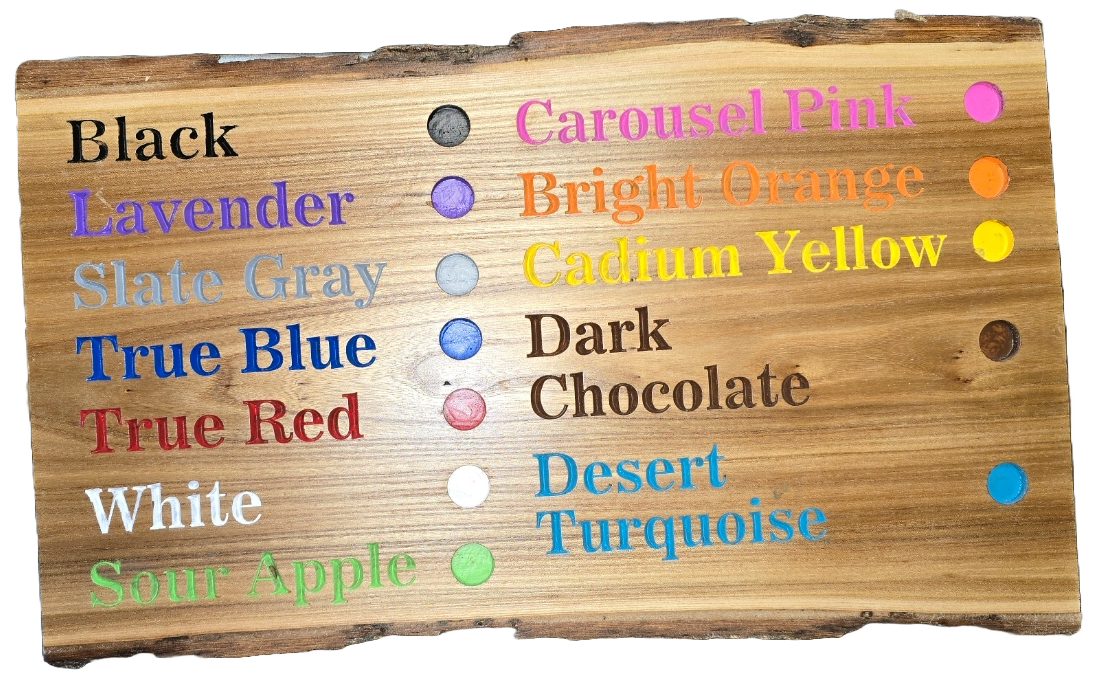 JB - signs - Paint fill color options