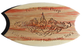 JB - signs - Pride runs deep in natural wood