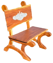 JB - Custom wood bench