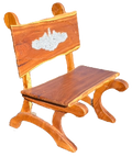 JB - Custom wood bench