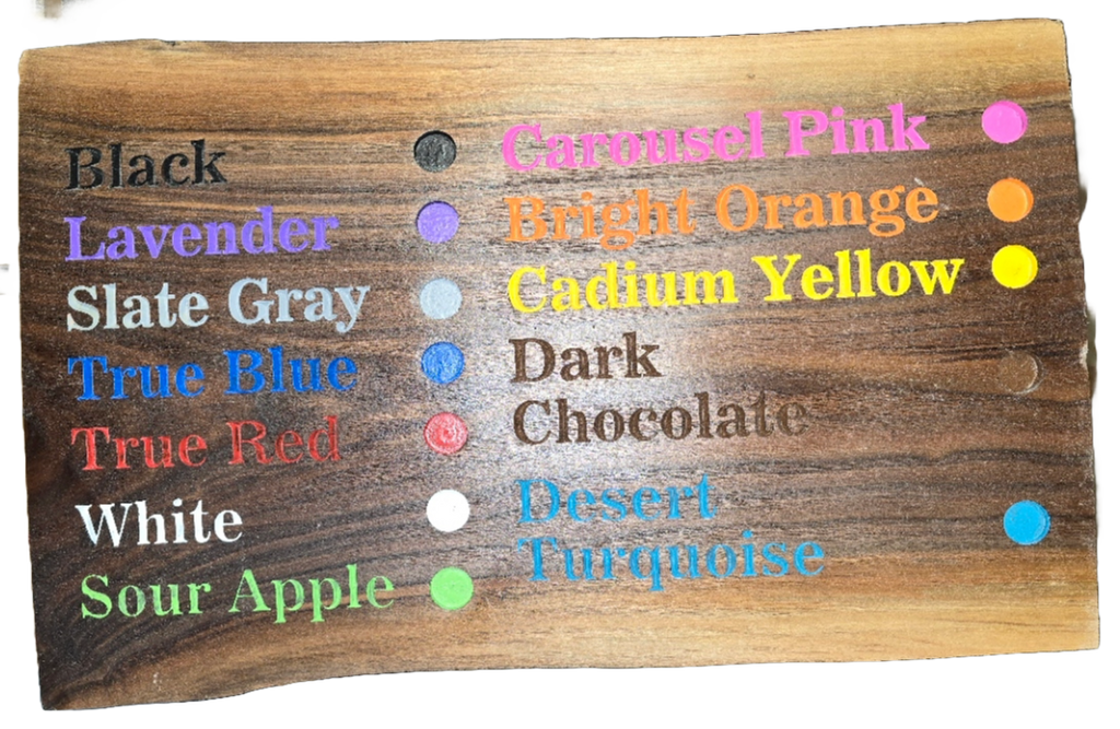 JB - signs - Paint fill color options
