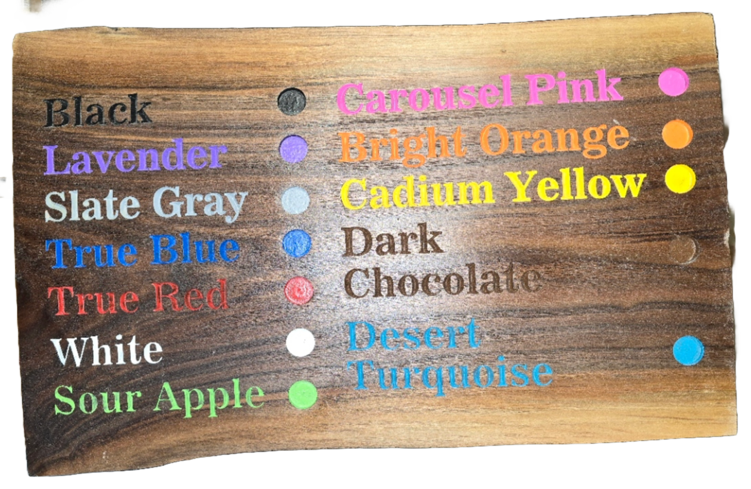 JB - signs - Paint fill color options