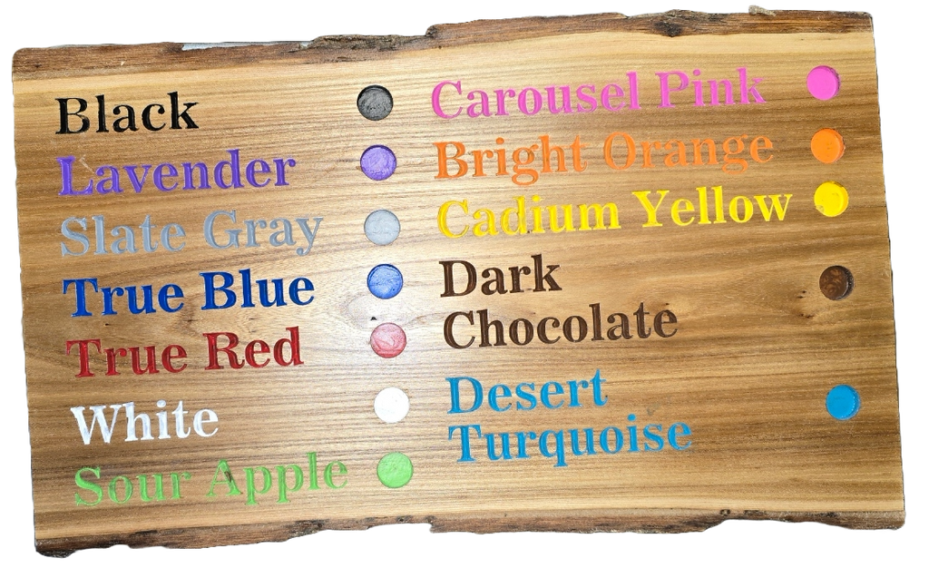 JB - signs - Paint fill color options