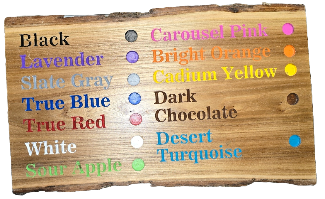 JB - signs - Paint fill color options